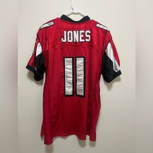 Julio Jones Reebok Jersey size 50